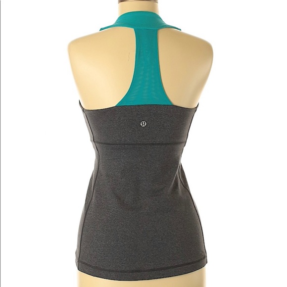 Lululemon Athletica Active Tank Size 6 - Picture 2 of 2